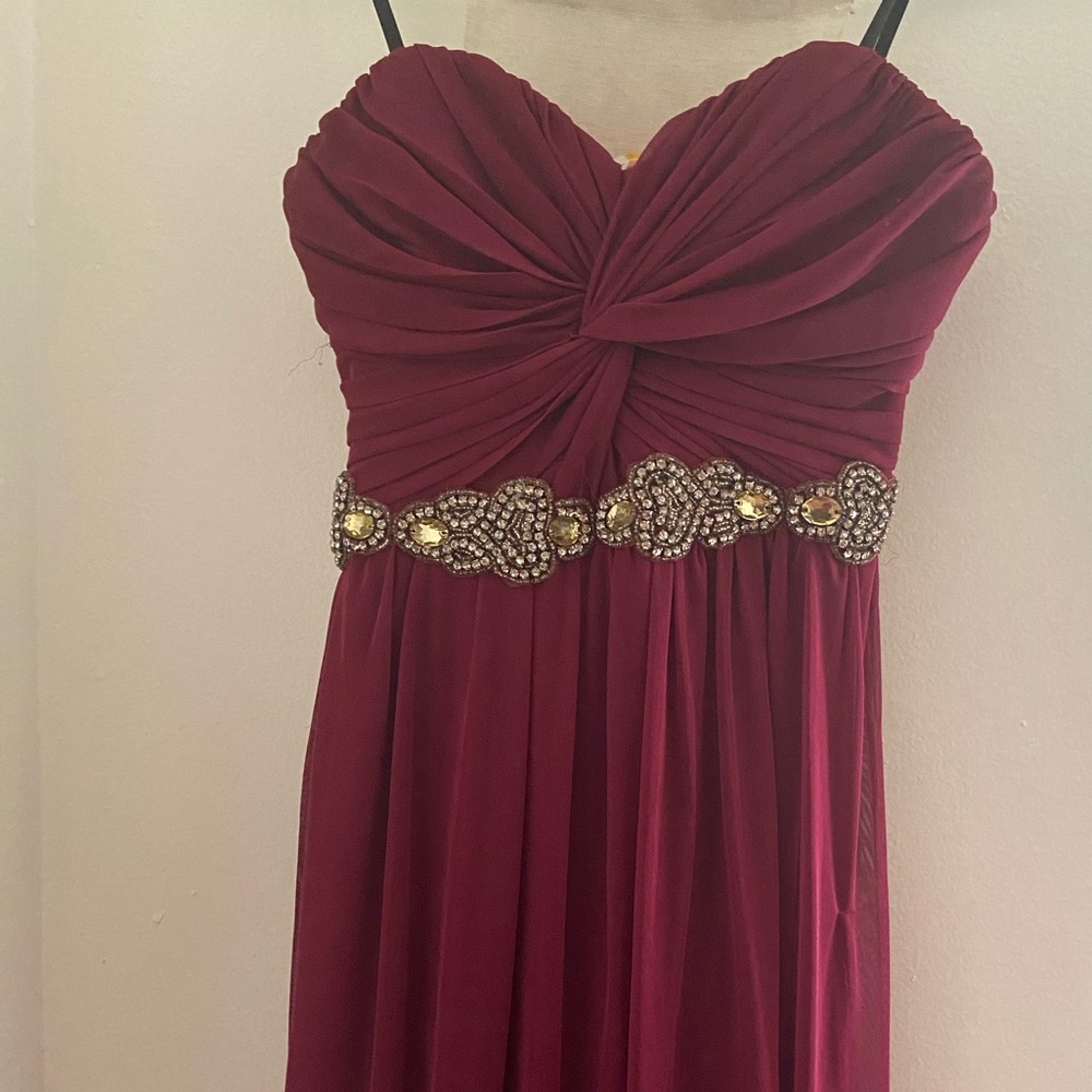 Prom dress special occasion dress